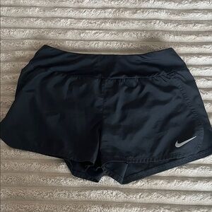 Nike Women's Black Athletic Shorts